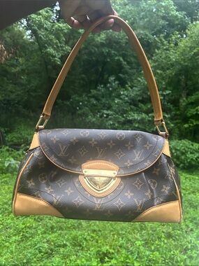 Louis Vuitton Beverly MM